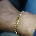 Women's Cuban Link Bracelet - 8mm