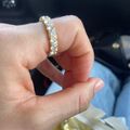 Eternity Ring - Gold