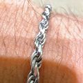 Rope Bracelet - 2.5mm