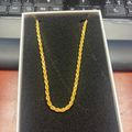 Rope Chain 4mm