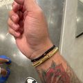 Women's Figaro Bracelet 5mm