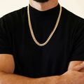 Cuban Link Chain 8mm