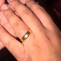 Beveled Edge Band 6mm