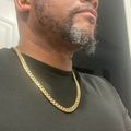 Cuban Link Chain 8mm