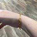 Women's Paperclip Chain Bracelet - 5mm