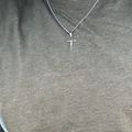Crucifix Pendant