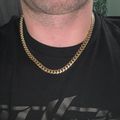 Cuban Link Chain 8mm