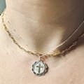 Women's Paperclip Chain - 3mm