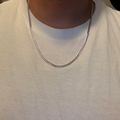 Cuban Link Chain 3mm