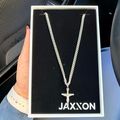 Crucifix Pendant