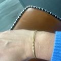 Women's Cuban Link Bracelet 3mm