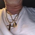 St. Mary Pendant