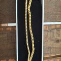 Cuban + Franco Bracelet Stack