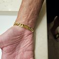 Cuban Link Bracelet 10mm