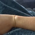 Women's Rope Bracelet 3mm