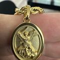 St. Michael Pendant
