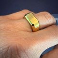 Signet Ring Gold