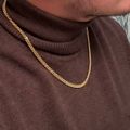 Cuban Link Chain 5mm