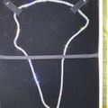 Tennis Set Square Cut