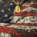 Jesus Piece Pendant
