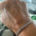Women's Cuban Link Bracelet 3mm