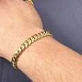 Cuban Link Bracelet 8mm