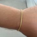 Round Box Bracelet - 2.5mm