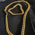 Iced Out Cuban Set 10mm