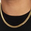 Cuban Link Chain 8mm