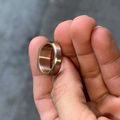 Signet Ring - Rose Gold