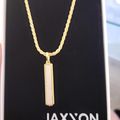Iced Out Skyline Pendant