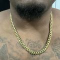 Cuban Link Chain 10mm