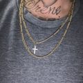 Figaro Chain 3mm
