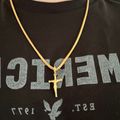 Crucifix Pendant