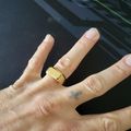 Signet Ring Gold