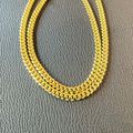 Cuban Link Chain - 5mm