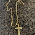 Crusade Cross Pendant