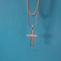 Crusade Cross Pendant