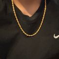Rope Chain - 4mm