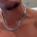 Cuban Link Chain 12mm