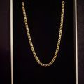Cuban Link Chain 3mm