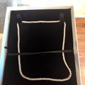 Tennis Chain Square Cut