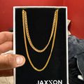 Youth Cuban Chain Stack