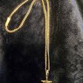 Women's Crucifix Pendant