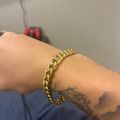 Cuban Link Bracelet 10mm