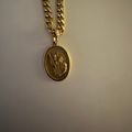 St. Christopher Pendant