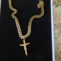 Crucifix Pendant