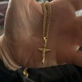 Youth Crucifix Pendant