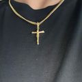 Crucifix Pendant