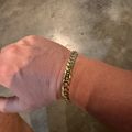 Cuban Link Bracelet 10mm